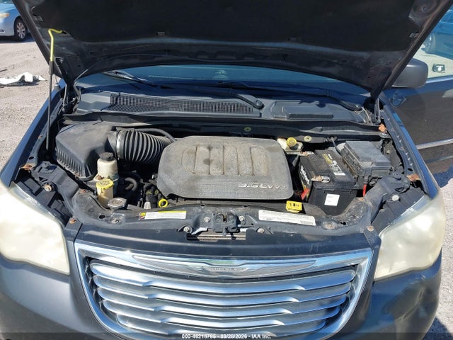 Aukcja sprzedaży 2012 Chrysler Town & Country Touring-l, vin: 2C4RC1CG7CR252366, numer aukcji: 46218785