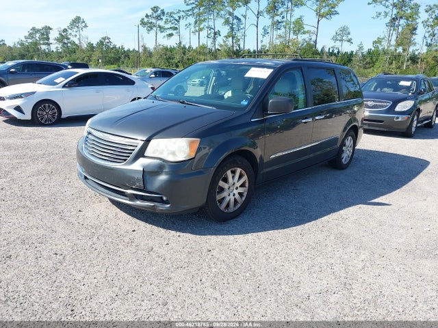 Aukcja sprzedaży 2012 Chrysler Town & Country Touring-l, vin: 2C4RC1CG7CR252366, numer aukcji: 46218785