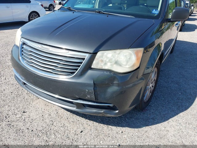 Aukcja sprzedaży 2012 Chrysler Town & Country Touring-l, vin: 2C4RC1CG7CR252366, numer aukcji: 46218785