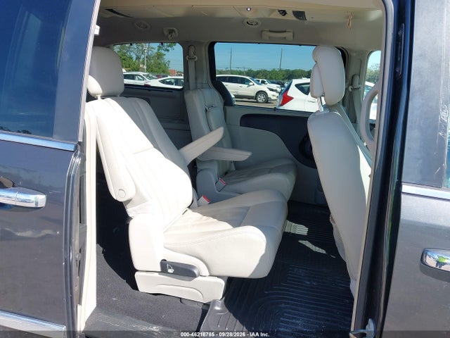 Aukcja sprzedaży 2012 Chrysler Town & Country Touring-l, vin: 2C4RC1CG7CR252366, numer aukcji: 46218785