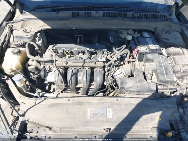 46218787 :رقم المزاد ، 3FA6P0H72HR125042 vin ، 2017 Ford Fusion Se مزاد بيع