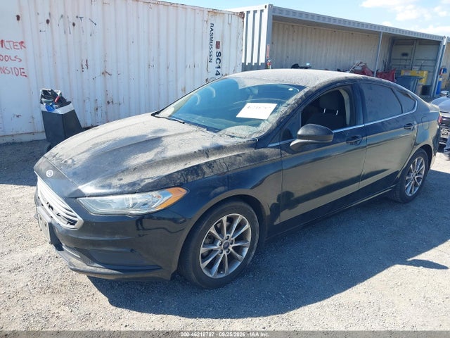 46218787 :رقم المزاد ، 3FA6P0H72HR125042 vin ، 2017 Ford Fusion Se مزاد بيع