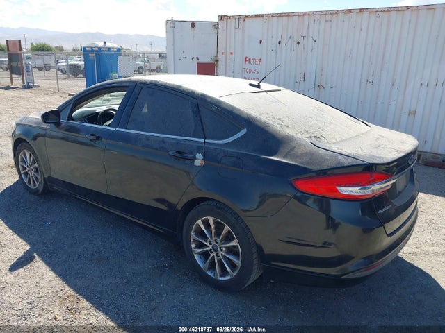46218787 :رقم المزاد ، 3FA6P0H72HR125042 vin ، 2017 Ford Fusion Se مزاد بيع