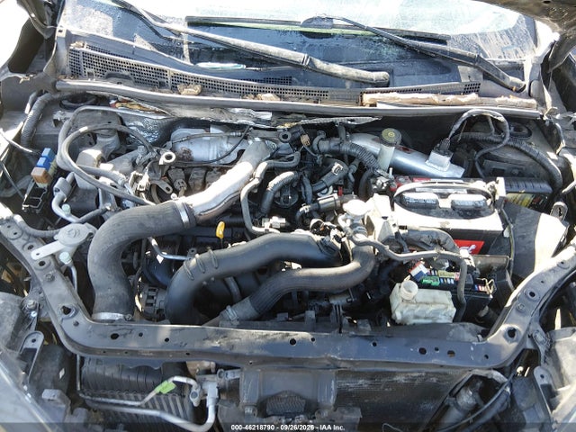2018 Nissan Sentra Sr Turbo მანქანა იყიდება აუქციონზე, vin: 3N1CB7AP0JY203993, აუქციონის ნომერი: 46218790