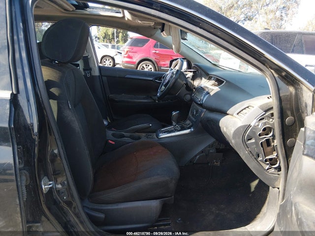 2018 Nissan Sentra Sr Turbo მანქანა იყიდება აუქციონზე, vin: 3N1CB7AP0JY203993, აუქციონის ნომერი: 46218790