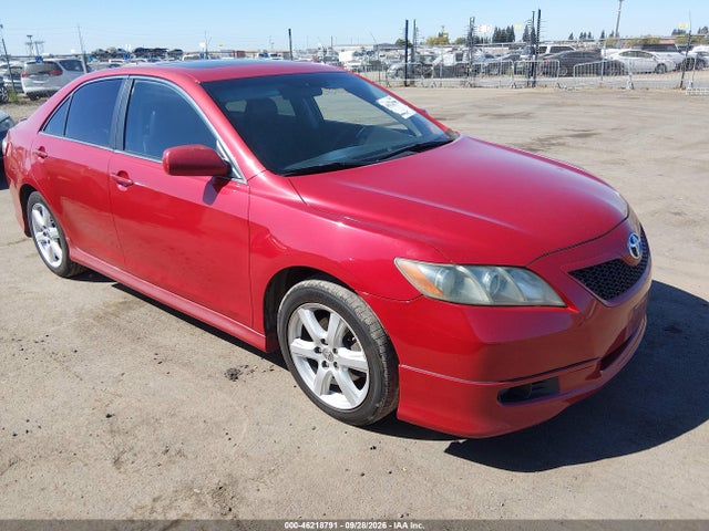 Продаж на аукціоні авто 2007 Toyota Camry Se V6, vin: 4T1BK46K17U003412, номер лоту: 46218791