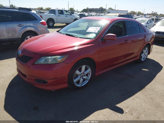 Продаж на аукціоні авто 2007 Toyota Camry Se V6, vin: 4T1BK46K17U003412, номер лоту: 46218791