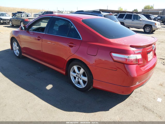 Продаж на аукціоні авто 2007 Toyota Camry Se V6, vin: 4T1BK46K17U003412, номер лоту: 46218791