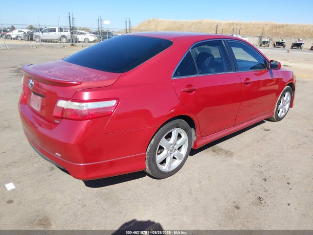 Продаж на аукціоні авто 2007 Toyota Camry Se V6, vin: 4T1BK46K17U003412, номер лоту: 46218791