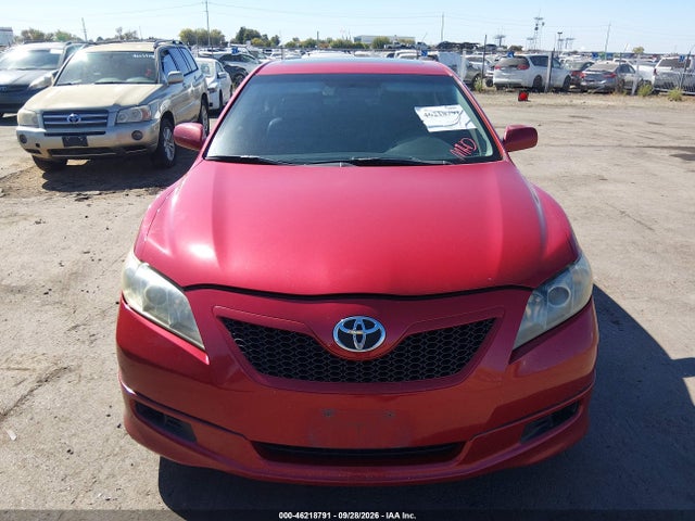 Продаж на аукціоні авто 2007 Toyota Camry Se V6, vin: 4T1BK46K17U003412, номер лоту: 46218791