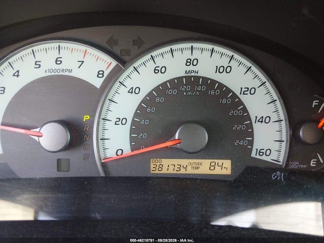 Продаж на аукціоні авто 2007 Toyota Camry Se V6, vin: 4T1BK46K17U003412, номер лоту: 46218791