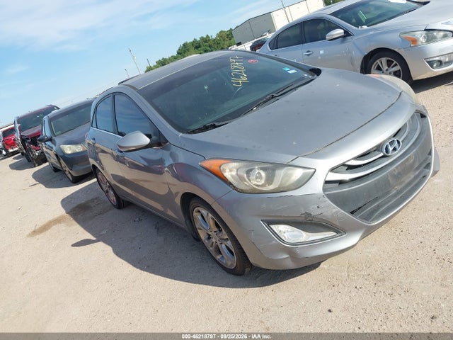 46218797 :رقم المزاد ، KMHD35LH8FU241941 vin ، 2015 Hyundai Elantra Gt مزاد بيع