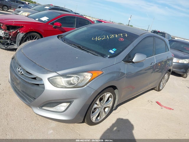 46218797 :رقم المزاد ، KMHD35LH8FU241941 vin ، 2015 Hyundai Elantra Gt مزاد بيع