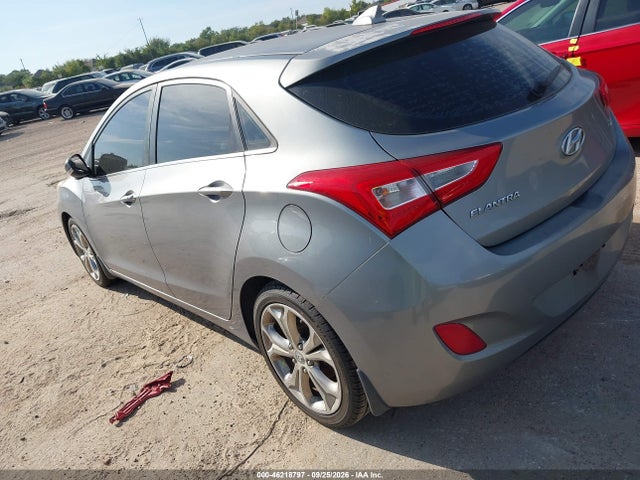 46218797 :رقم المزاد ، KMHD35LH8FU241941 vin ، 2015 Hyundai Elantra Gt مزاد بيع