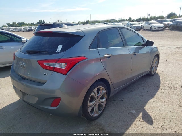 46218797 :رقم المزاد ، KMHD35LH8FU241941 vin ، 2015 Hyundai Elantra Gt مزاد بيع
