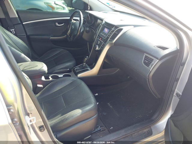 46218797 :رقم المزاد ، KMHD35LH8FU241941 vin ، 2015 Hyundai Elantra Gt مزاد بيع