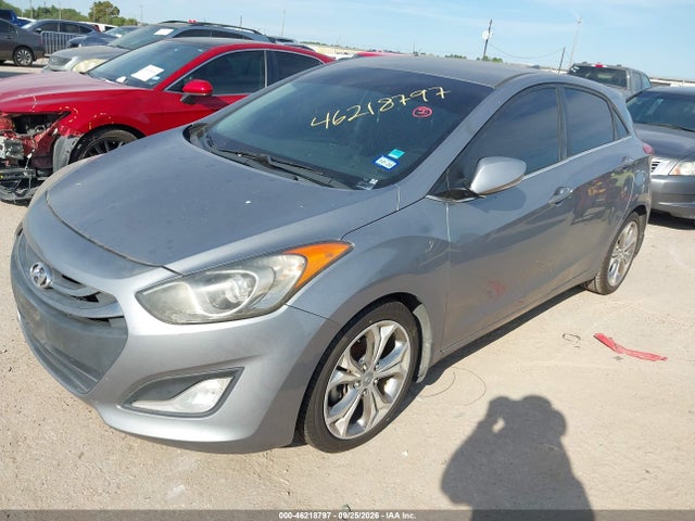 46218797 :رقم المزاد ، KMHD35LH8FU241941 vin ، 2015 Hyundai Elantra Gt مزاد بيع