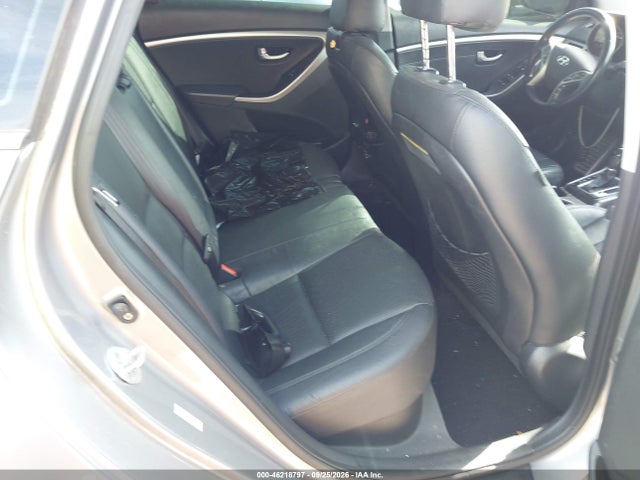 46218797 :رقم المزاد ، KMHD35LH8FU241941 vin ، 2015 Hyundai Elantra Gt مزاد بيع