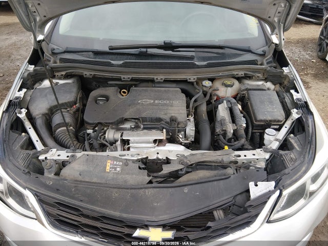 46218798 :رقم المزاد ، 1G1BC5SM7J7115192 vin ، 2018 Chevrolet Cruze Ls Auto مزاد بيع