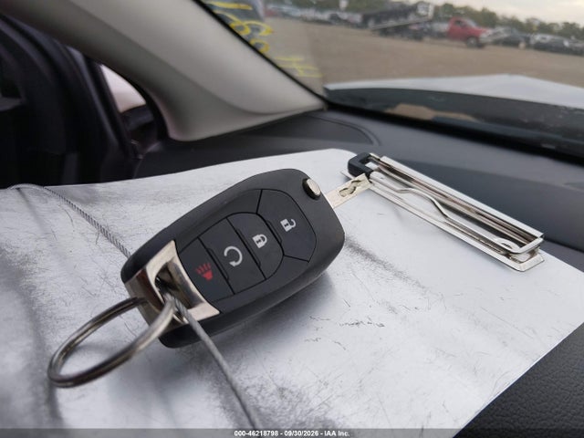 46218798 :رقم المزاد ، 1G1BC5SM7J7115192 vin ، 2018 Chevrolet Cruze Ls Auto مزاد بيع
