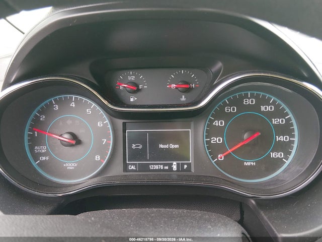 46218798 :رقم المزاد ، 1G1BC5SM7J7115192 vin ، 2018 Chevrolet Cruze Ls Auto مزاد بيع