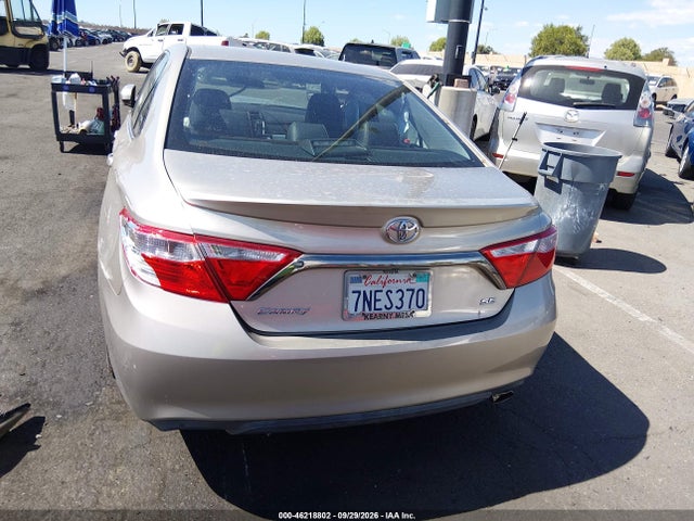 Продажа на аукционе авто 2015 Toyota Camry Se, vin: 4T1BF1FK7FU054320, номер лота: 46218802