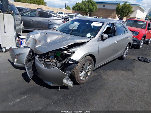 Продажа на аукционе авто 2015 Toyota Camry Se, vin: 4T1BF1FK7FU054320, номер лота: 46218802