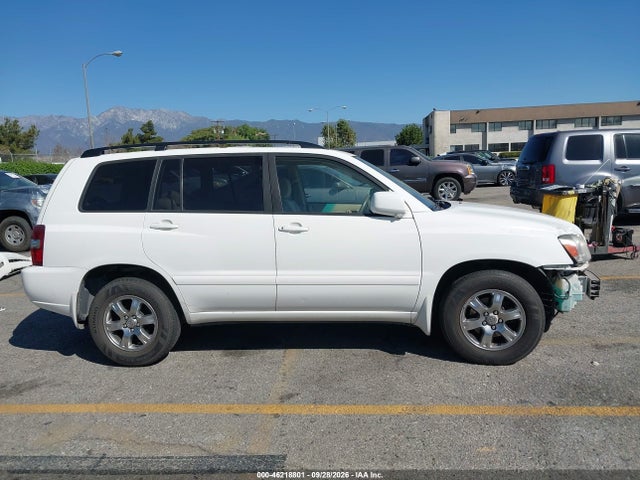 Продаж на аукціоні авто 2005 Toyota Highlander V6, vin: JTEDP21A050083996, номер лоту: 46218801
