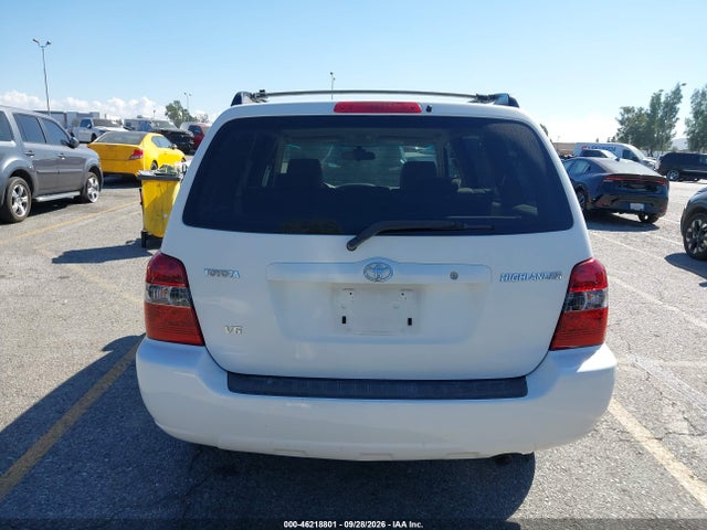 Продаж на аукціоні авто 2005 Toyota Highlander V6, vin: JTEDP21A050083996, номер лоту: 46218801