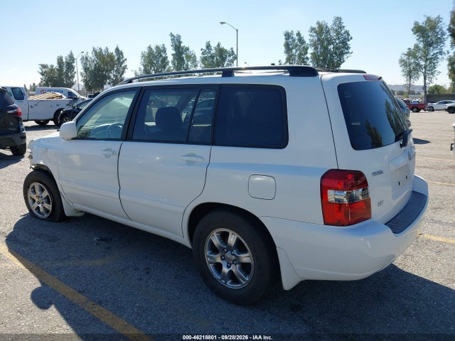 Продаж на аукціоні авто 2005 Toyota Highlander V6, vin: JTEDP21A050083996, номер лоту: 46218801