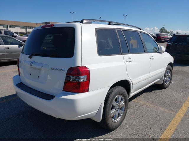 Продаж на аукціоні авто 2005 Toyota Highlander V6, vin: JTEDP21A050083996, номер лоту: 46218801