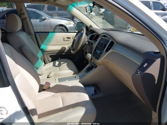 Продаж на аукціоні авто 2005 Toyota Highlander V6, vin: JTEDP21A050083996, номер лоту: 46218801