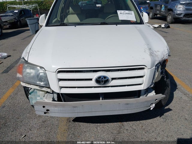 Продаж на аукціоні авто 2005 Toyota Highlander V6, vin: JTEDP21A050083996, номер лоту: 46218801