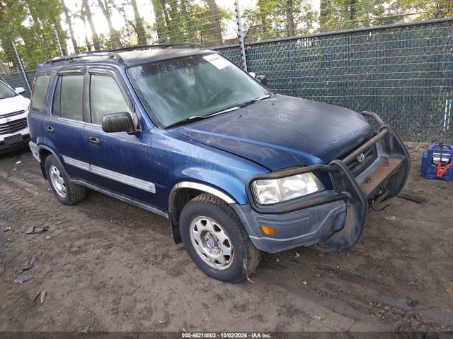 Продажа на аукционе авто 1998 Honda Cr-v Lx, vin: JHLRD1840WC096263, номер лота: 46218803