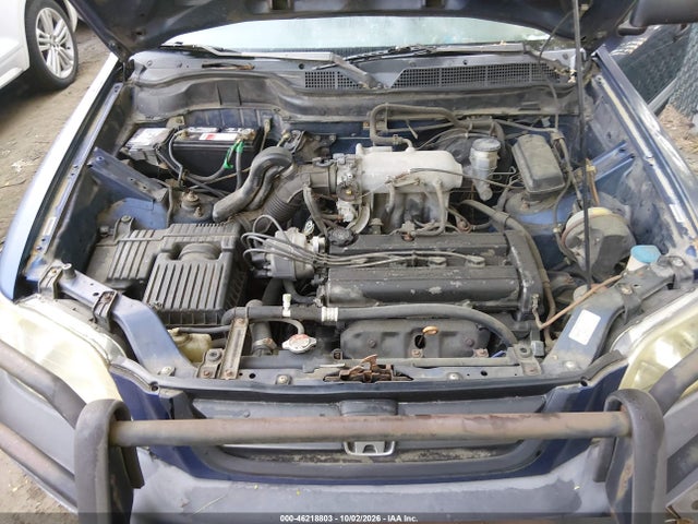 Продажа на аукционе авто 1998 Honda Cr-v Lx, vin: JHLRD1840WC096263, номер лота: 46218803