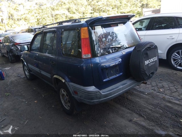 Продажа на аукционе авто 1998 Honda Cr-v Lx, vin: JHLRD1840WC096263, номер лота: 46218803