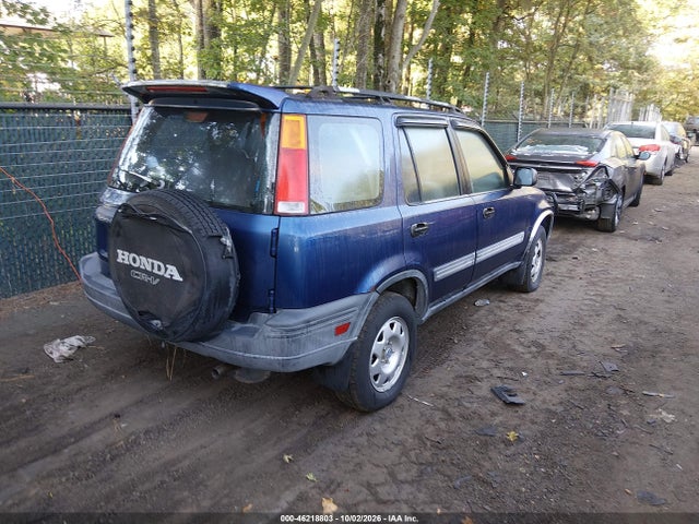 Продажа на аукционе авто 1998 Honda Cr-v Lx, vin: JHLRD1840WC096263, номер лота: 46218803