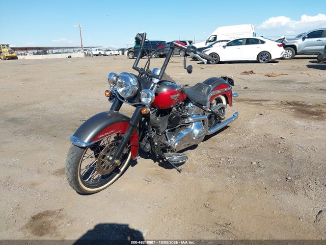 Aukcja sprzedaży 2011 Harley-davidson Flstn, vin: 1HD1JD512BB036434, numer aukcji: 46218807