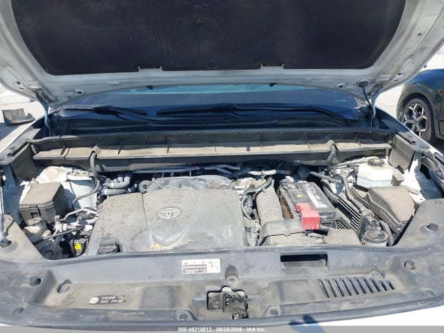 Aukcja sprzedaży 2021 Toyota Highlander Le, vin: 5TDZZRAH0MS055251, numer aukcji: 46218812