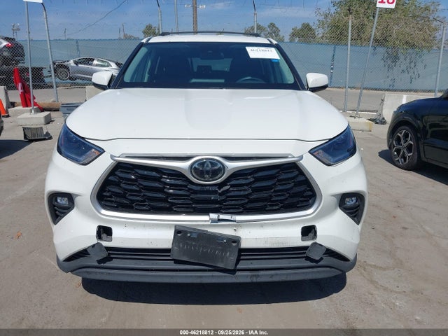 Aukcja sprzedaży 2021 Toyota Highlander Le, vin: 5TDZZRAH0MS055251, numer aukcji: 46218812