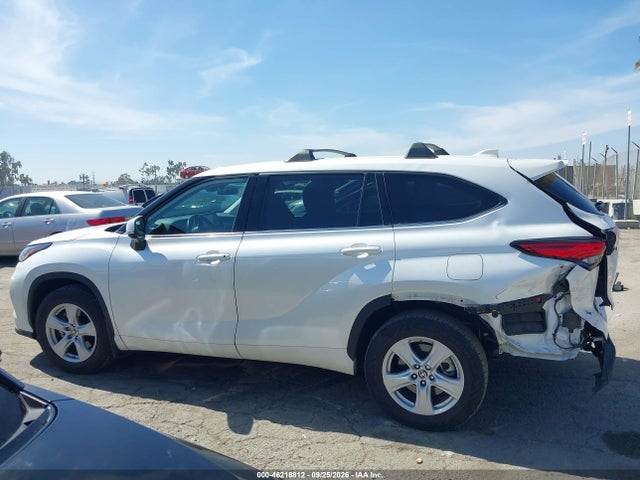 Aukcja sprzedaży 2021 Toyota Highlander Le, vin: 5TDZZRAH0MS055251, numer aukcji: 46218812