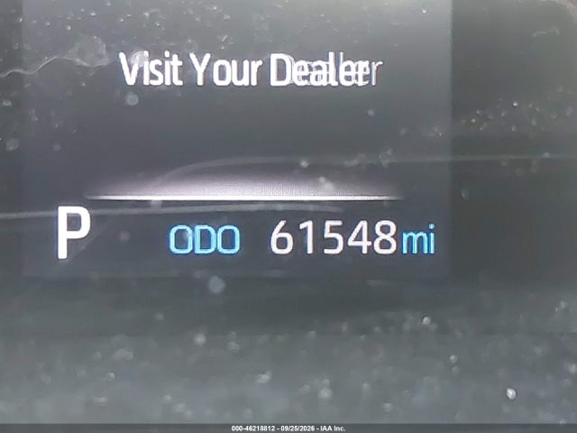 Aukcja sprzedaży 2021 Toyota Highlander Le, vin: 5TDZZRAH0MS055251, numer aukcji: 46218812