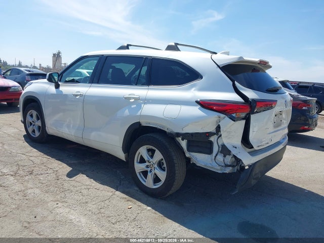 Aukcja sprzedaży 2021 Toyota Highlander Le, vin: 5TDZZRAH0MS055251, numer aukcji: 46218812
