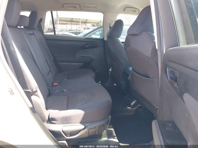 Aukcja sprzedaży 2021 Toyota Highlander Le, vin: 5TDZZRAH0MS055251, numer aukcji: 46218812