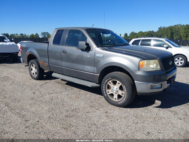 2005 Ford F-150 Fx4/lariat/xl/xlt მანქანა იყიდება აუქციონზე, vin: 1FTPX14505NA65558, აუქციონის ნომერი: 46218813