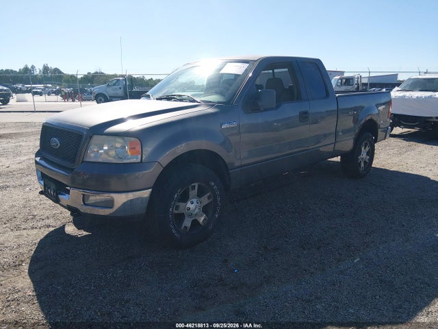 Продажа на аукционе авто 2005 Ford F-150 Fx4/lariat/xl/xlt, vin: 1FTPX14505NA65558, номер лота: 46218813