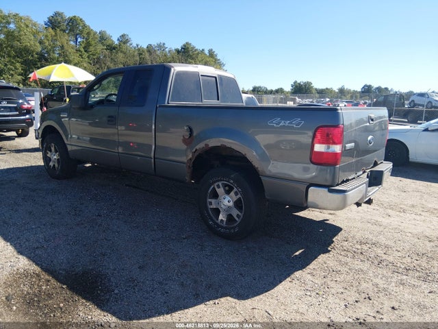 Продажа на аукционе авто 2005 Ford F-150 Fx4/lariat/xl/xlt, vin: 1FTPX14505NA65558, номер лота: 46218813