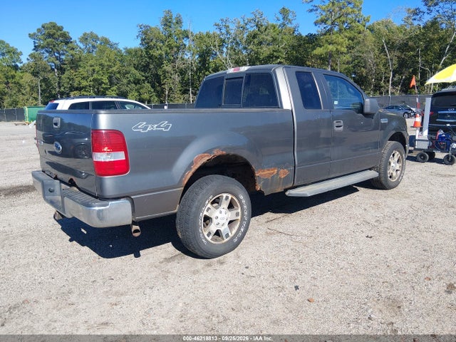 Продажа на аукционе авто 2005 Ford F-150 Fx4/lariat/xl/xlt, vin: 1FTPX14505NA65558, номер лота: 46218813