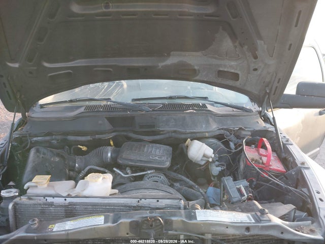 Продажа на аукционе авто 2008 Dodge Ram 1500 St/sxt, vin: 1D7HA16K58J102842, номер лота: 46218820