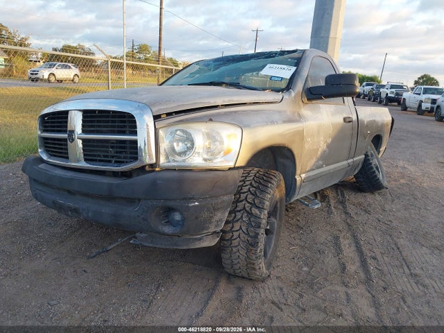 Продажа на аукционе авто 2008 Dodge Ram 1500 St/sxt, vin: 1D7HA16K58J102842, номер лота: 46218820